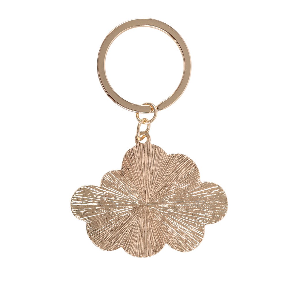 Porte-clés Nuage Mignon