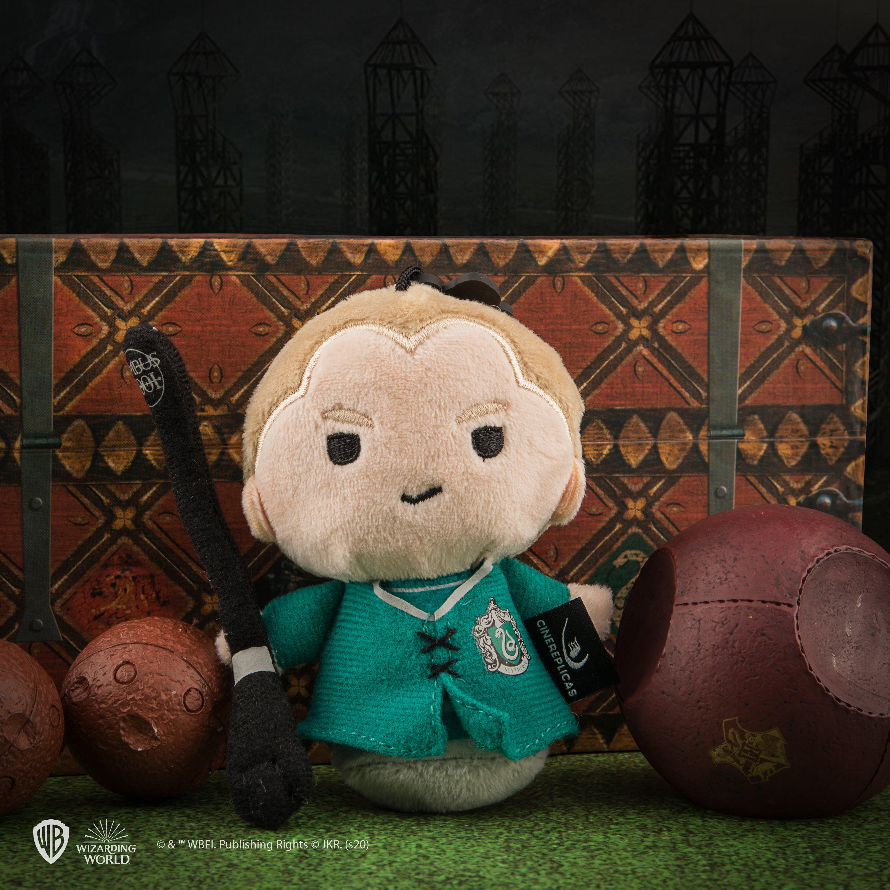 Porte - clés peluche - Drago Malefoy - La Muchette