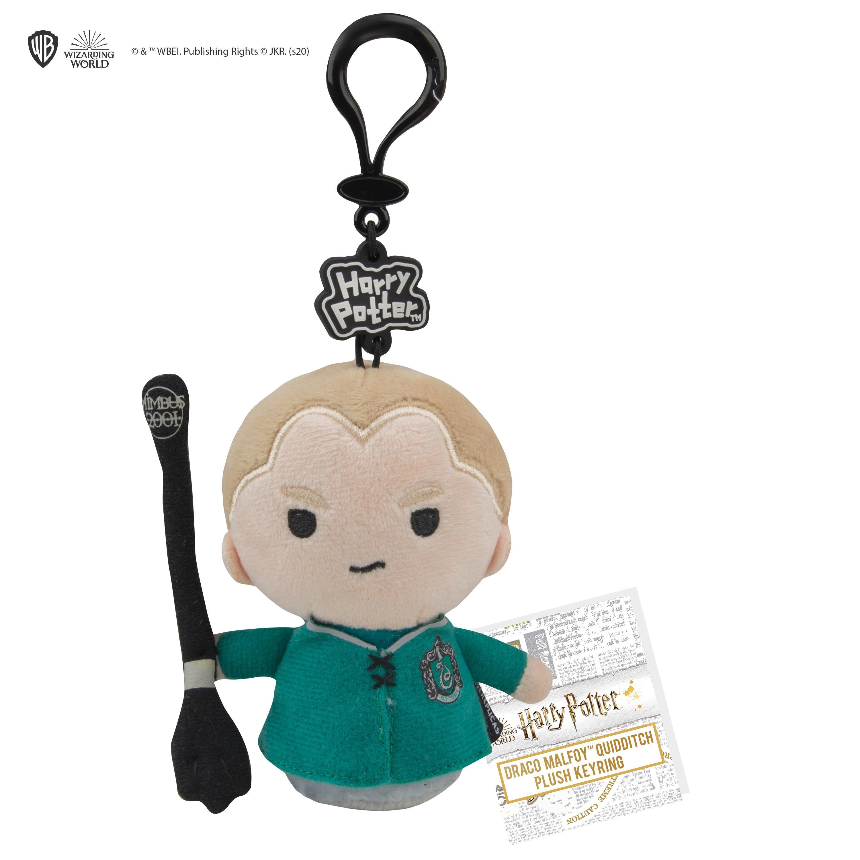 Porte - clés peluche - Drago Malefoy - La Muchette