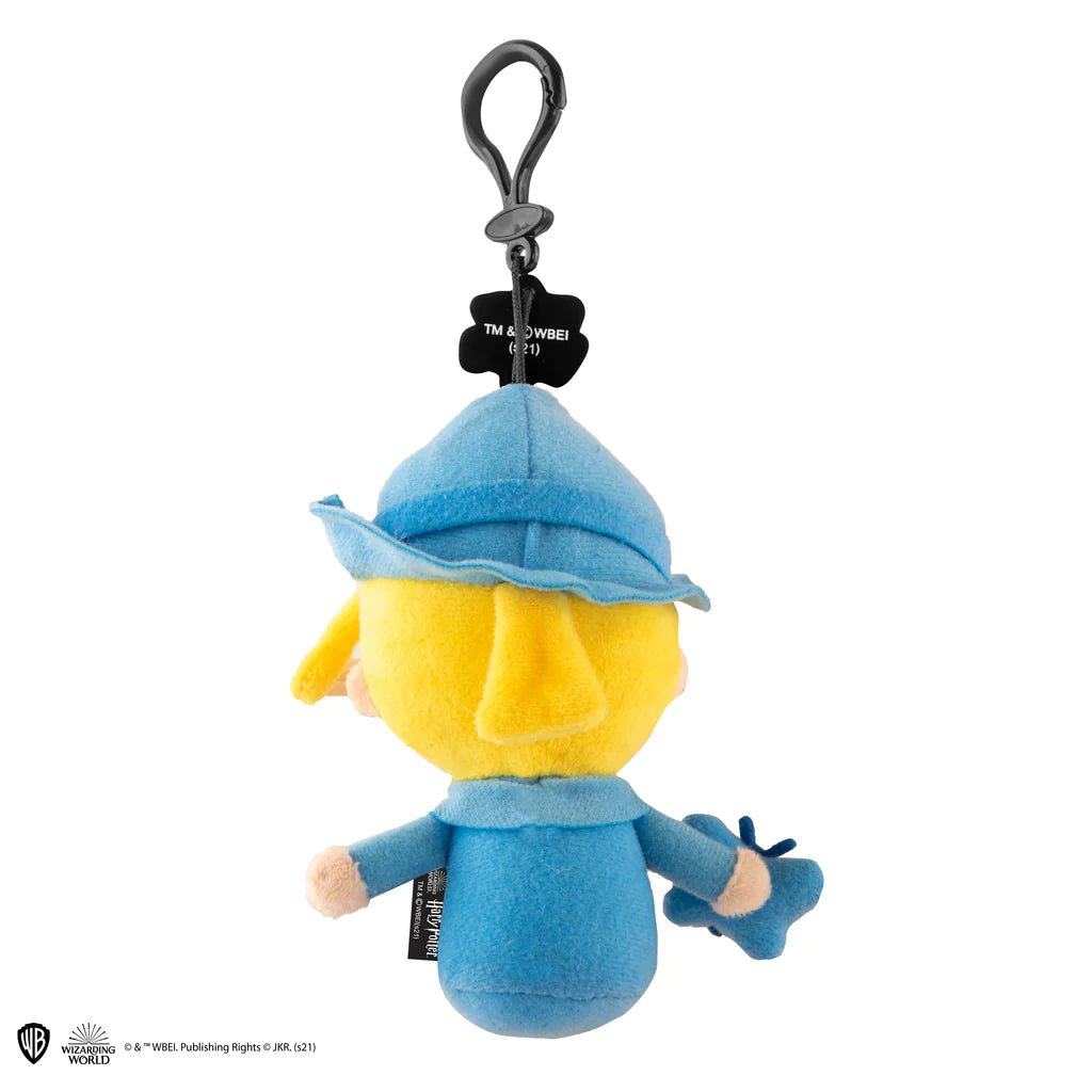Porte - clés peluche - Fleur Delacour - La Muchette