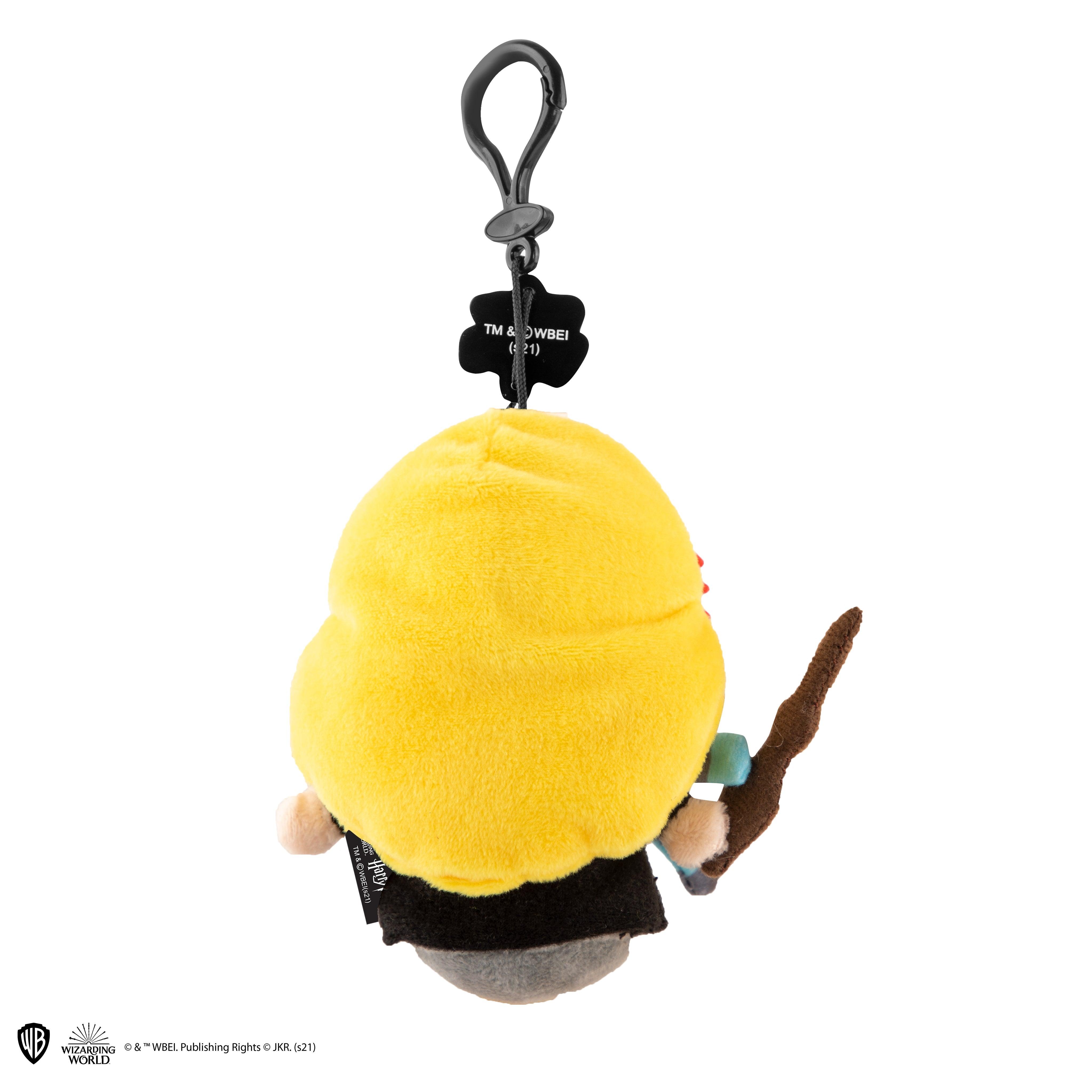 Porte - clés peluche - Luna Lovegood - La Muchette
