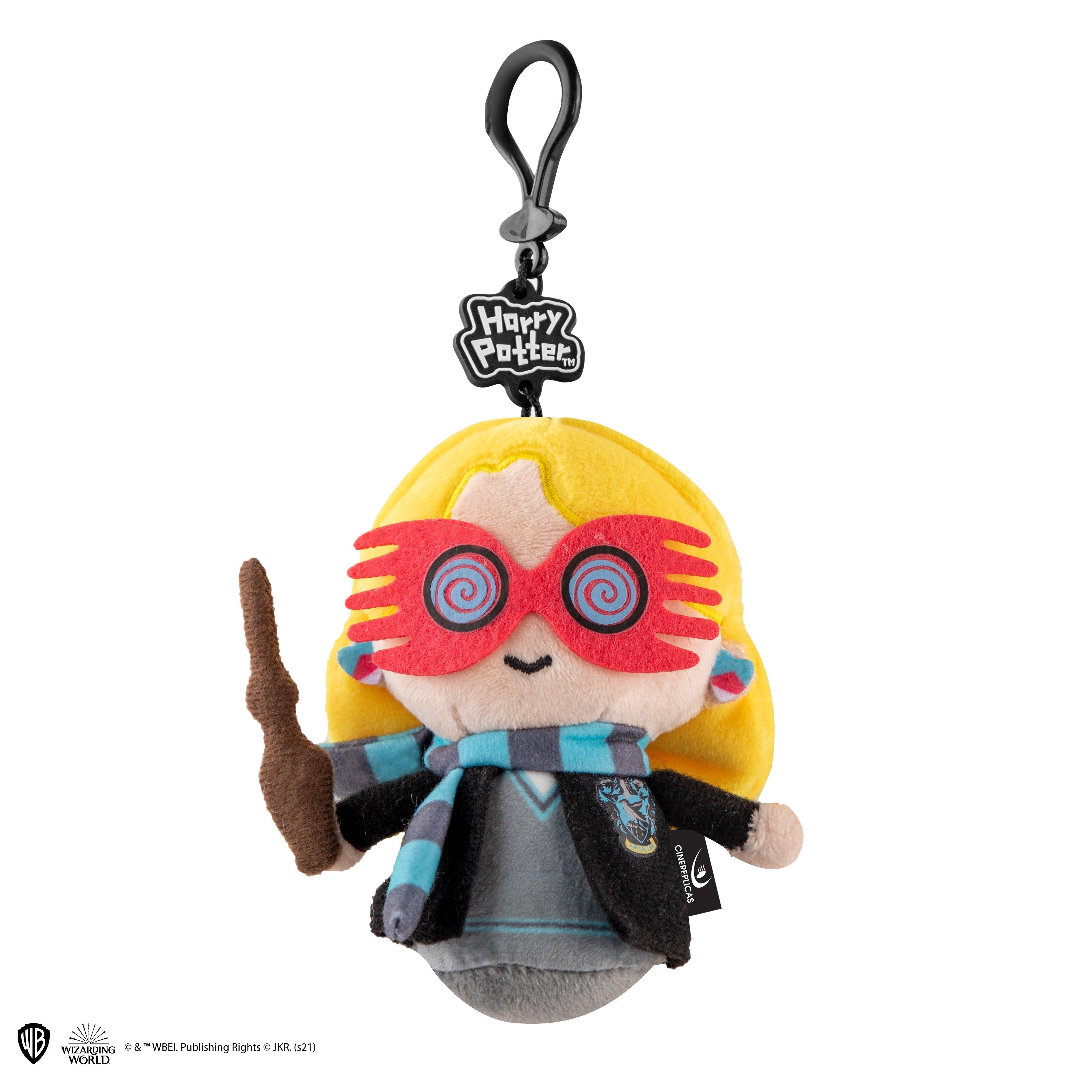 Porte - clés peluche - Luna Lovegood - La Muchette