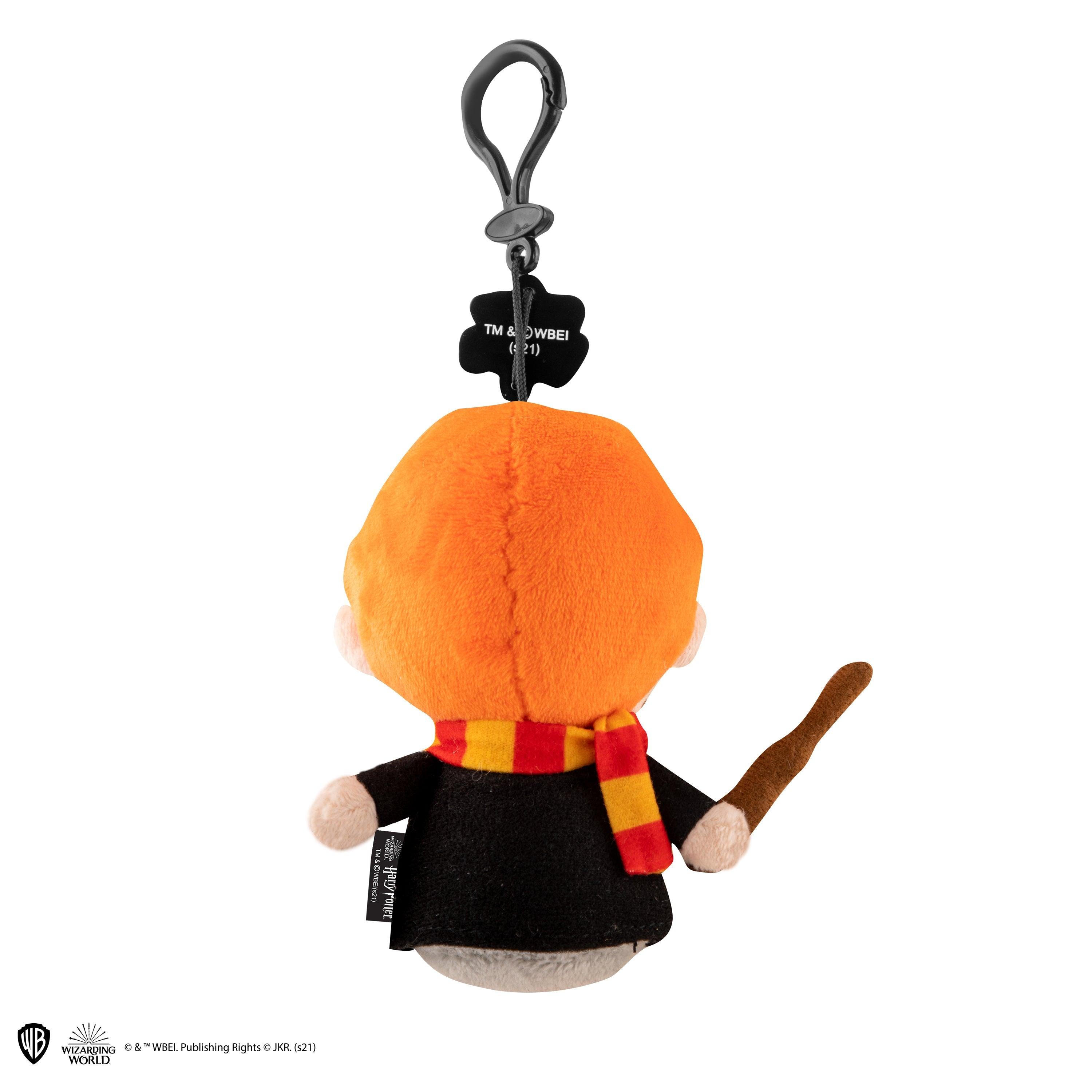 Porte - clés peluche - Ron Weasley - La Muchette
