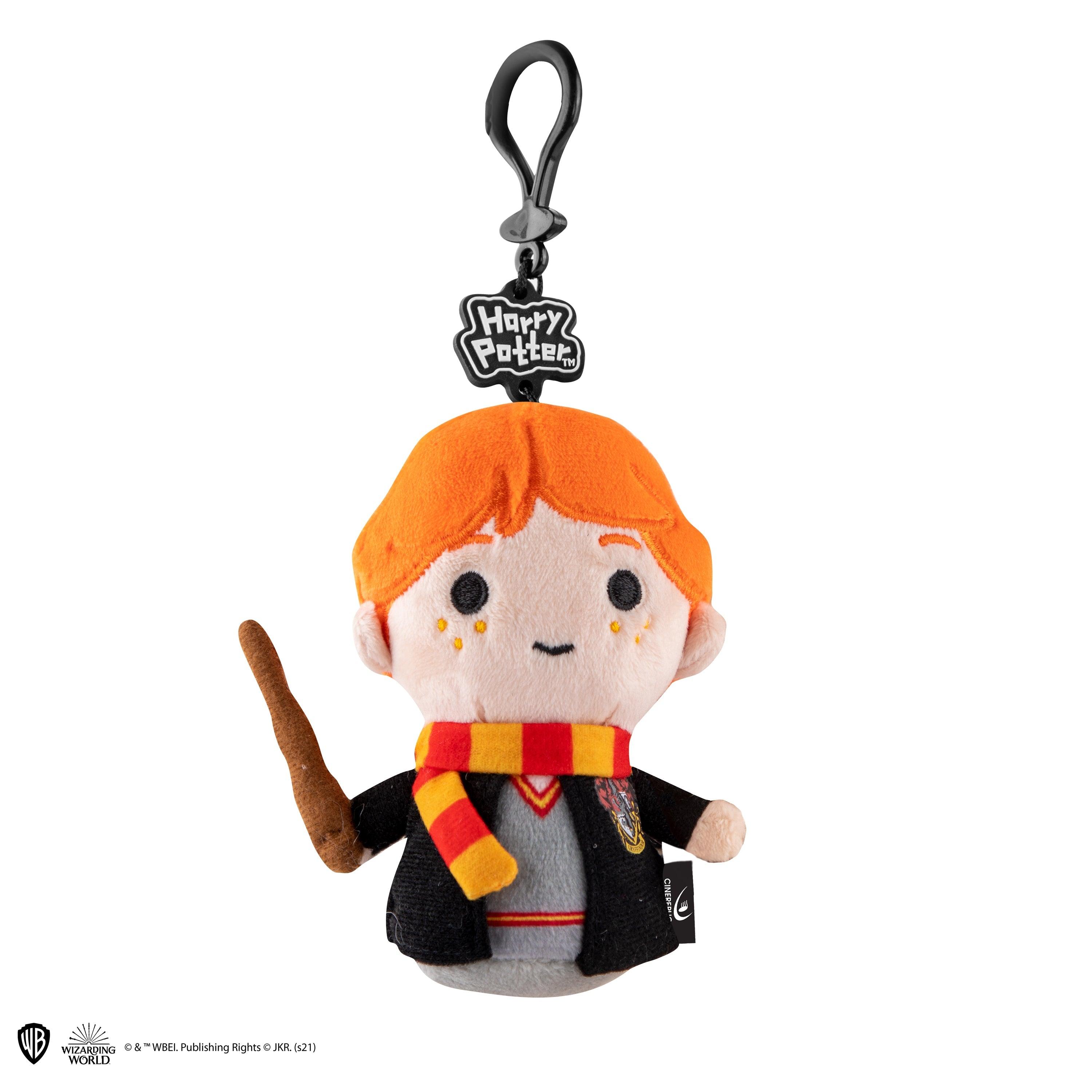 Porte - clés peluche - Ron Weasley - La Muchette