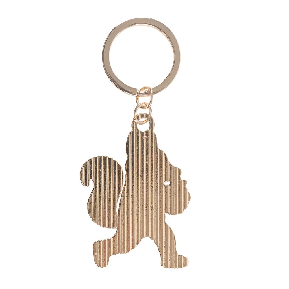 Porte-clés Renard Cosy
