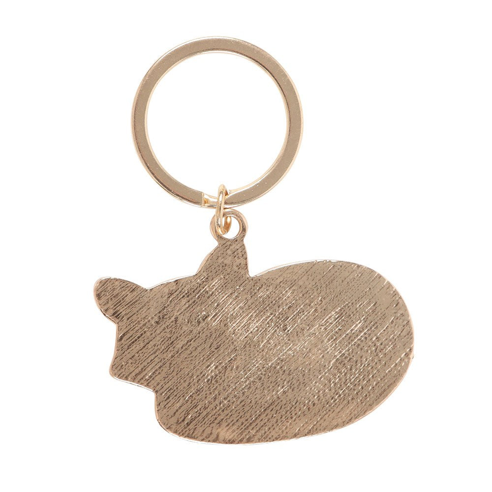 Porte-clés Renard