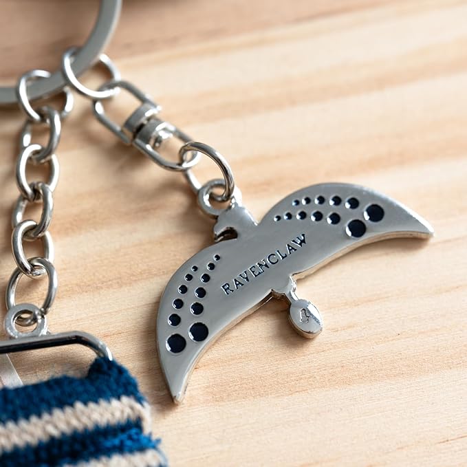 Porte-clés Echarpe Serdaigle