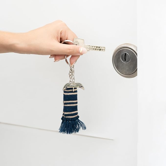 Porte-clés Echarpe Serdaigle