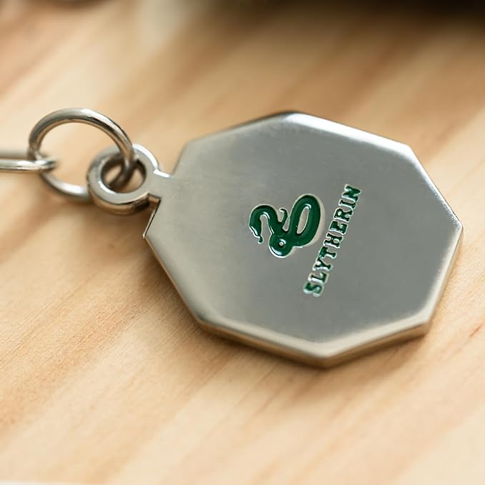 Porte-clés Echarpe Serpentard