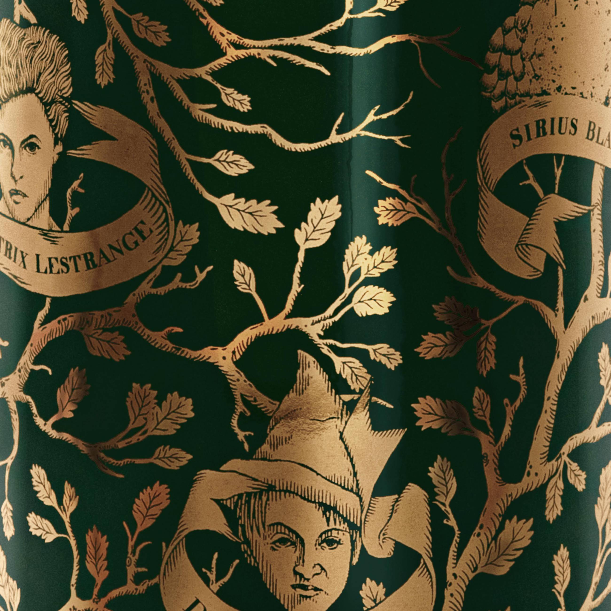 Pot en céramique - Tapisserie Famille Black - La Muchette