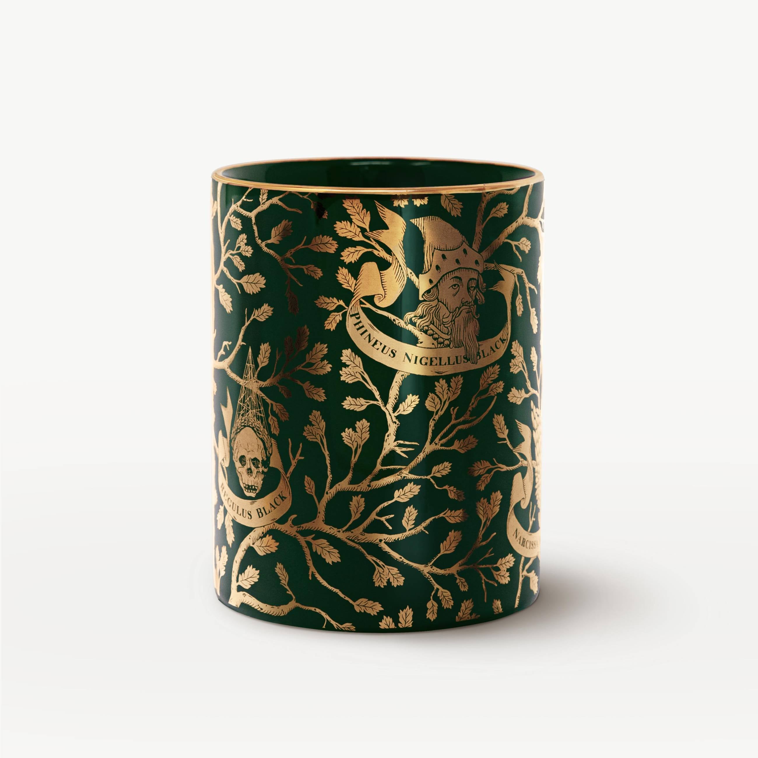Pot en céramique - Tapisserie Famille Black - La Muchette