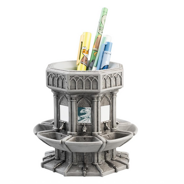 Pot à crayons Harry Potter avec set d'écriture