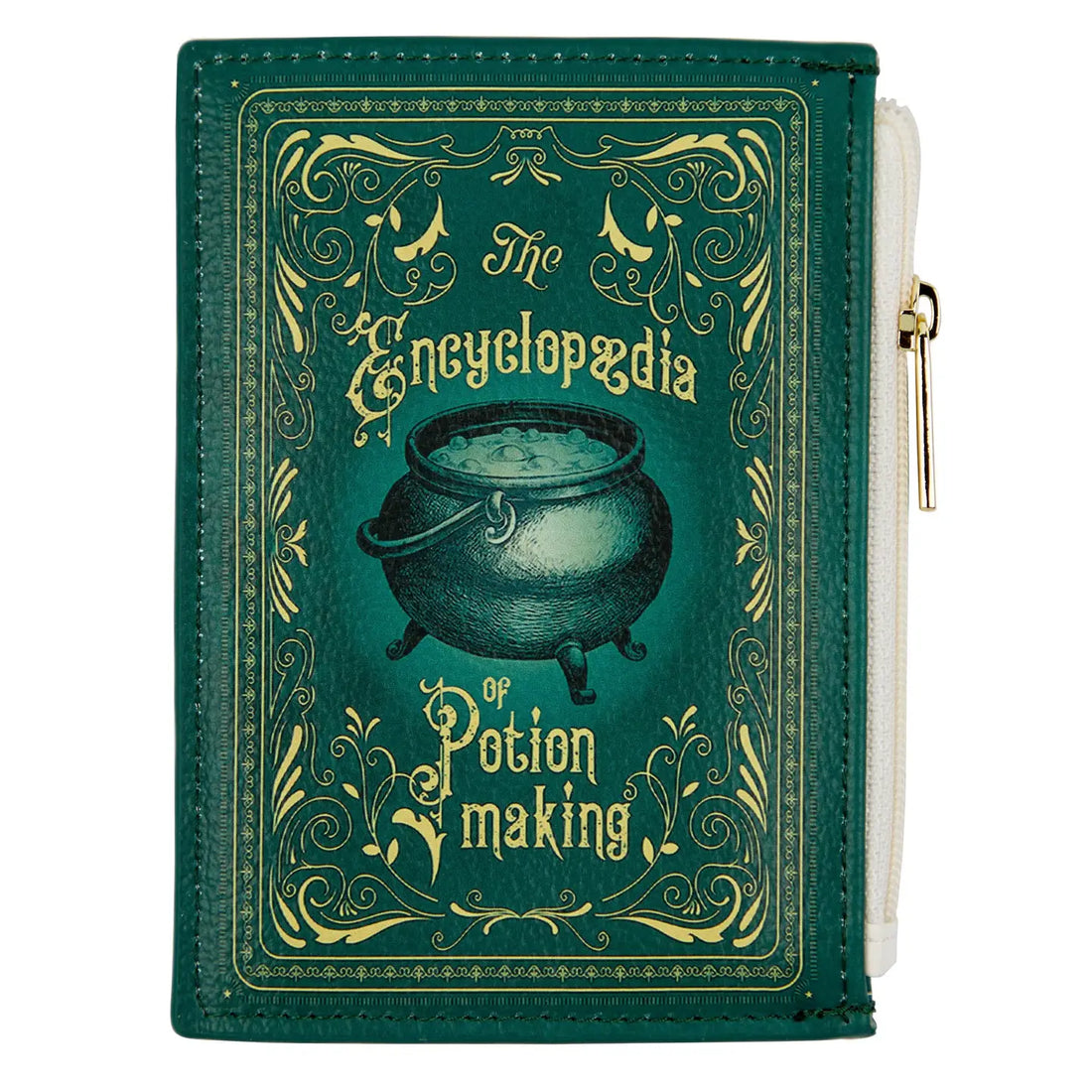 Porte - Monnaie L'encyclopédie Des Potions - La Muchette