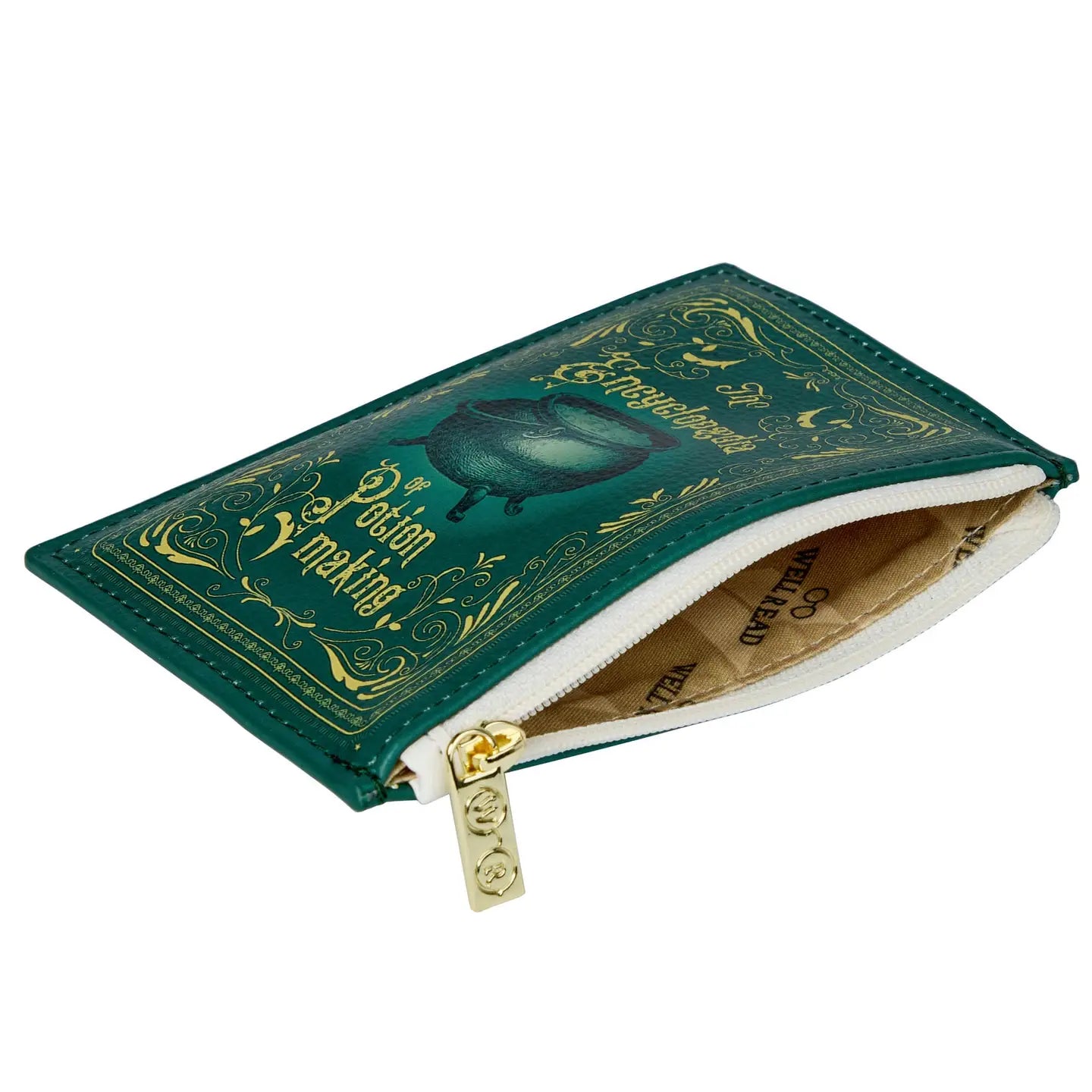 Porte - Monnaie L'encyclopédie Des Potions - La Muchette