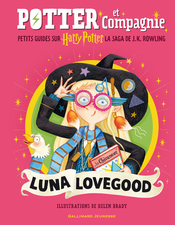 Potter et Compagnie - Luna Lovegood - La Muchette