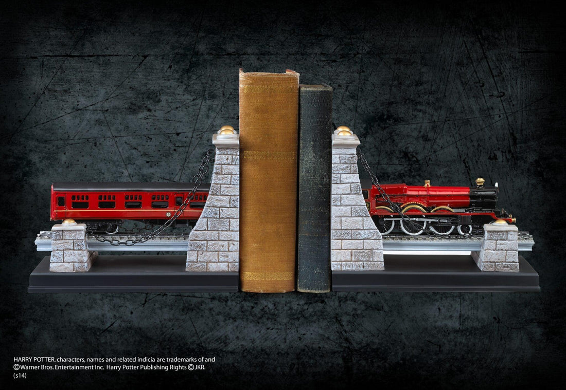 Poudlard Express - Serre-Livres - La Muchette