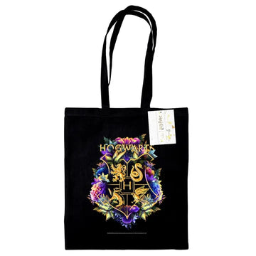 Tote bag - Poudlard Aquarelle