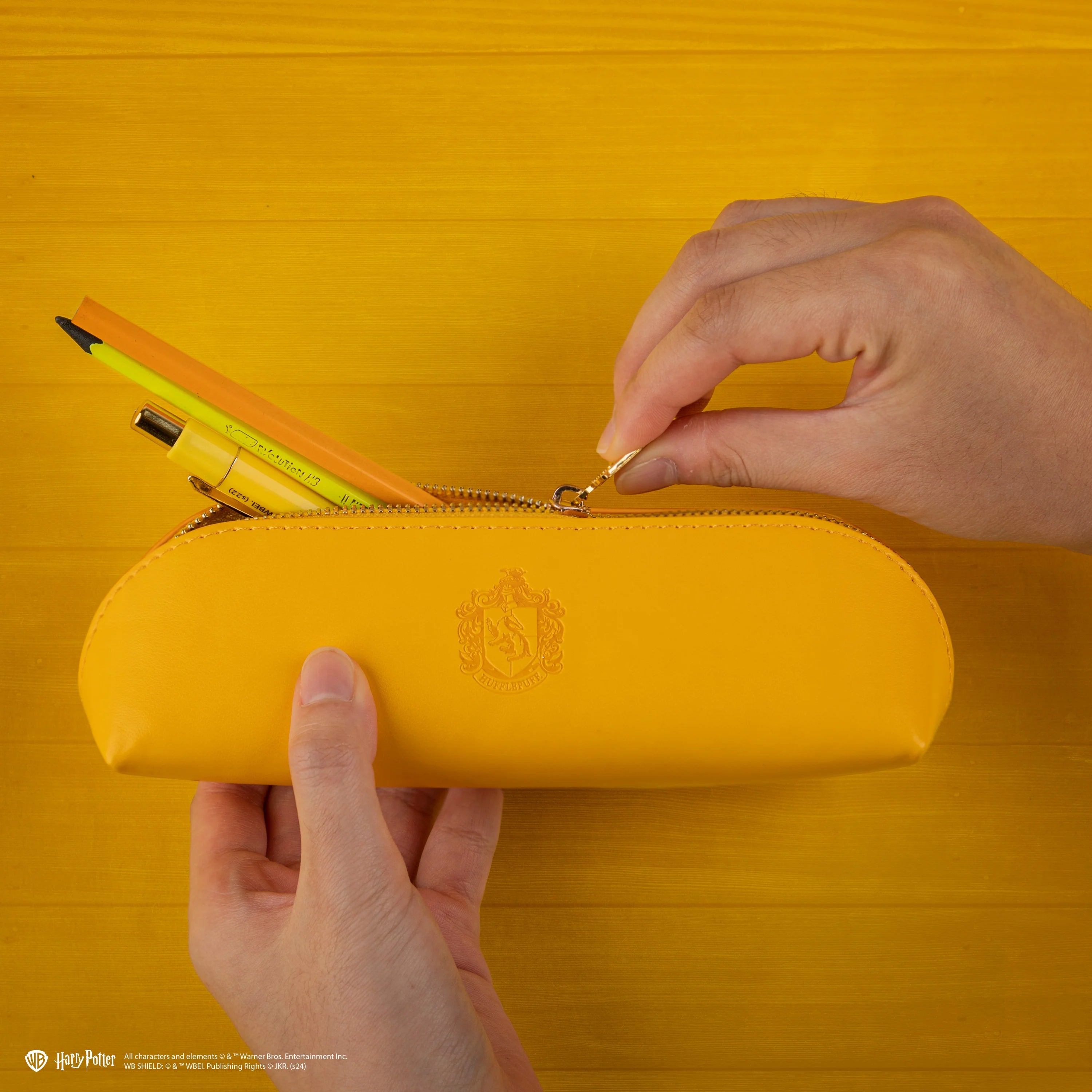 Trousse Poufsouffle - La Muchette