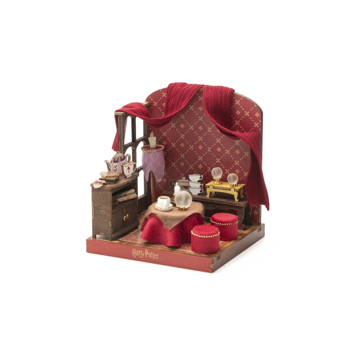 Booknook Salle de Divination Harry Potter