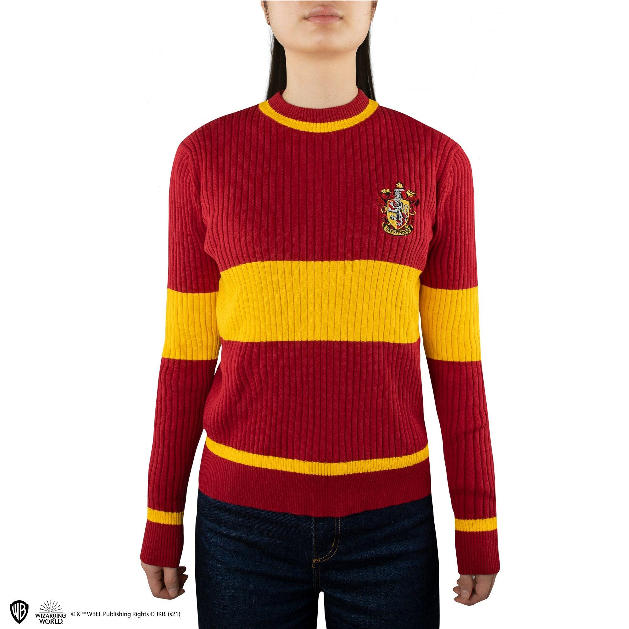 Pull de Quidditch Gryffondor - La Muchette