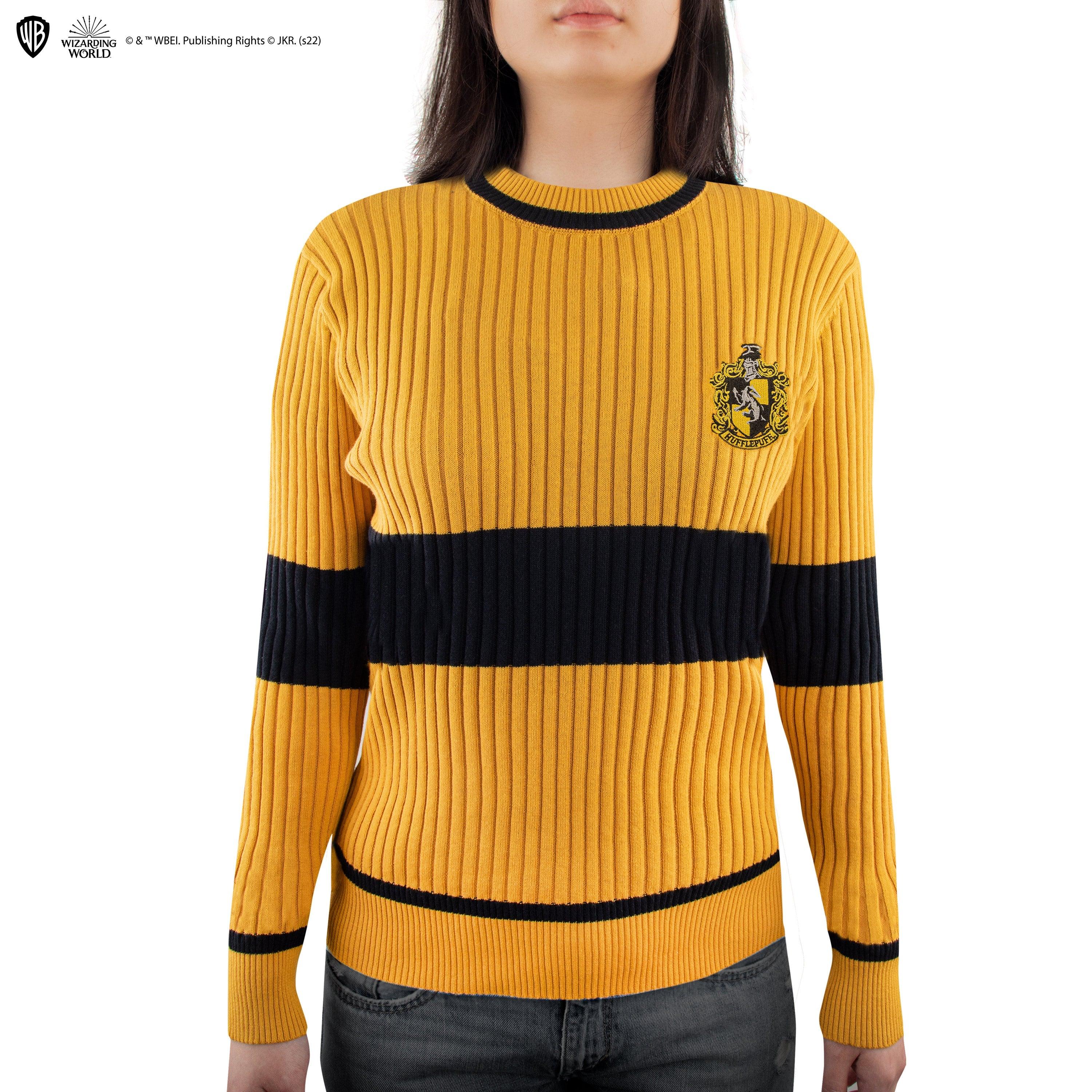 Pull de Quidditch Poufsouffle - La Muchette