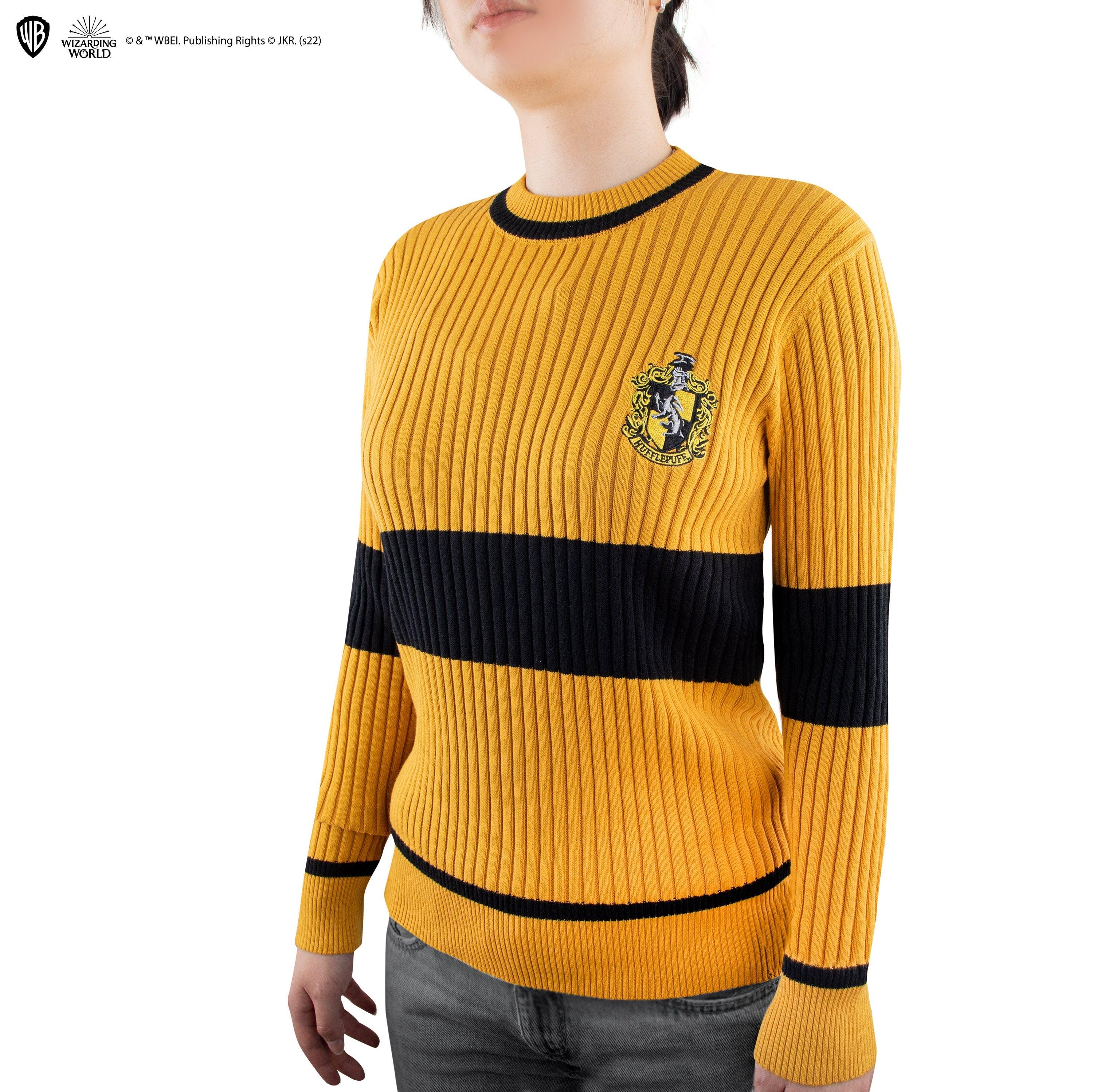 Pull de Quidditch Poufsouffle - La Muchette