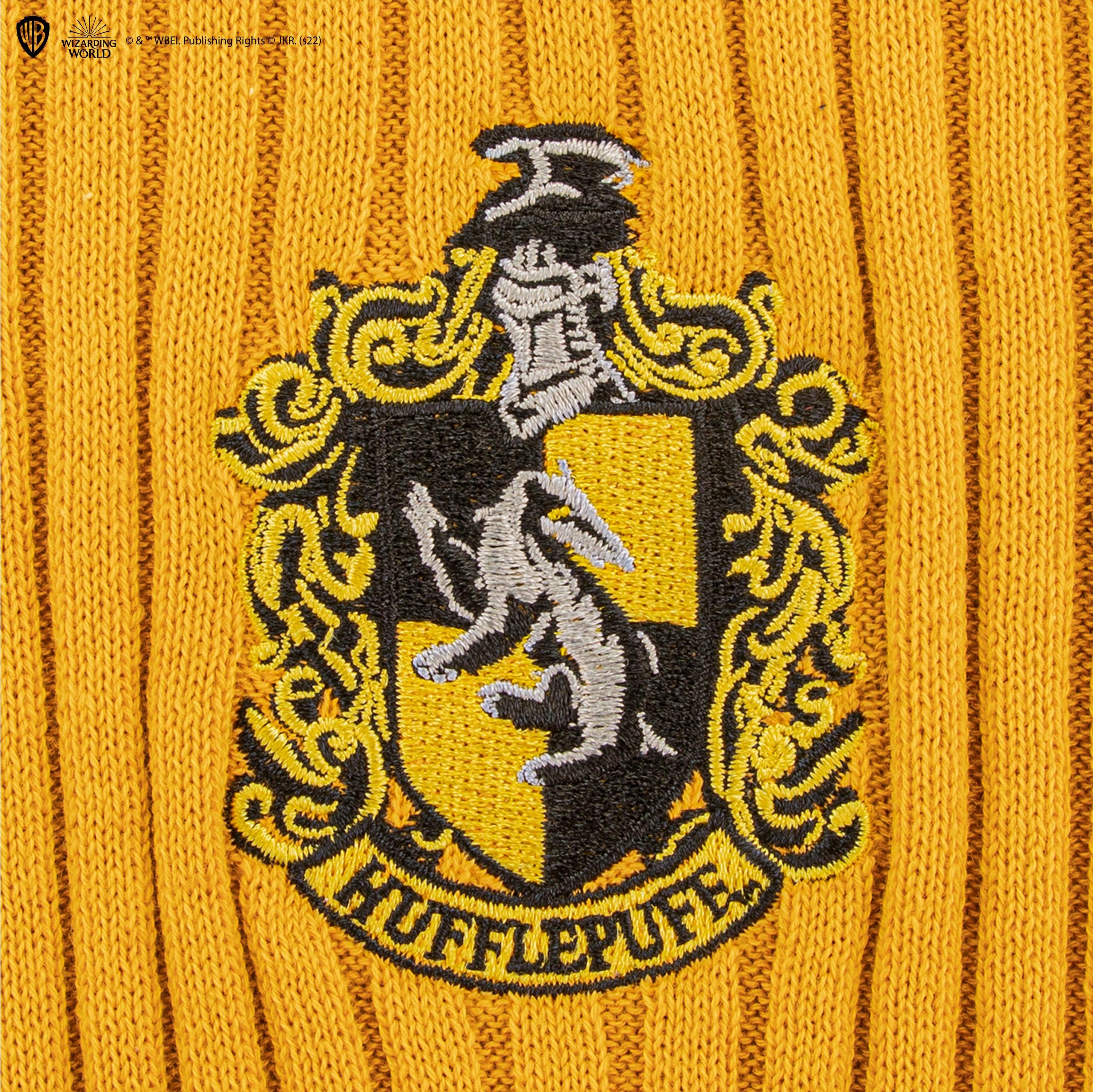 Pull de Quidditch Poufsouffle - La Muchette