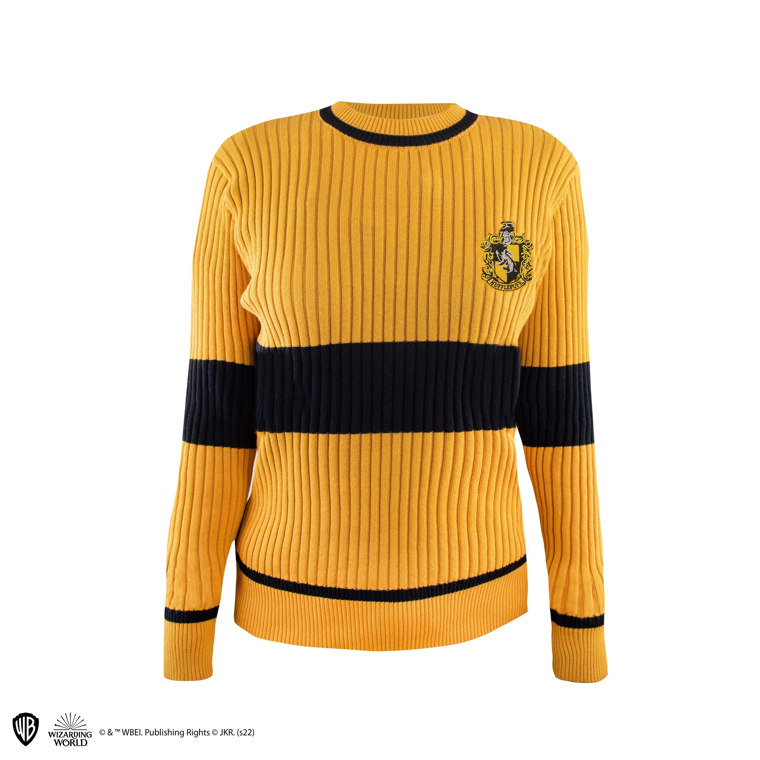 Pull de Quidditch Poufsouffle - La Muchette
