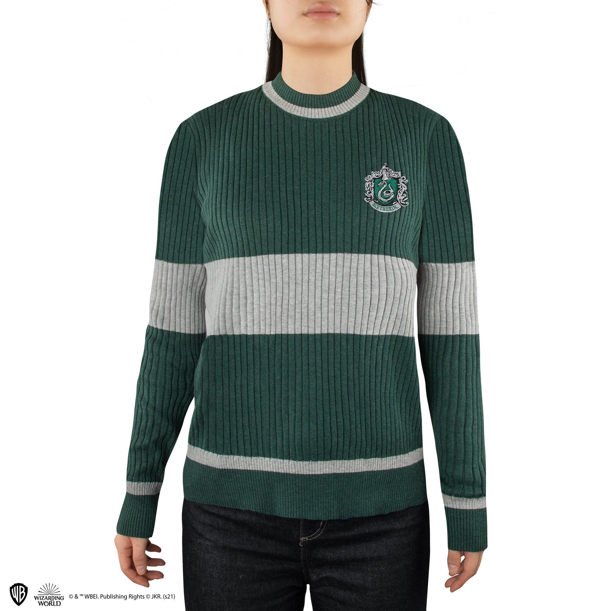 Pull de Quidditch Serpentard - La Muchette