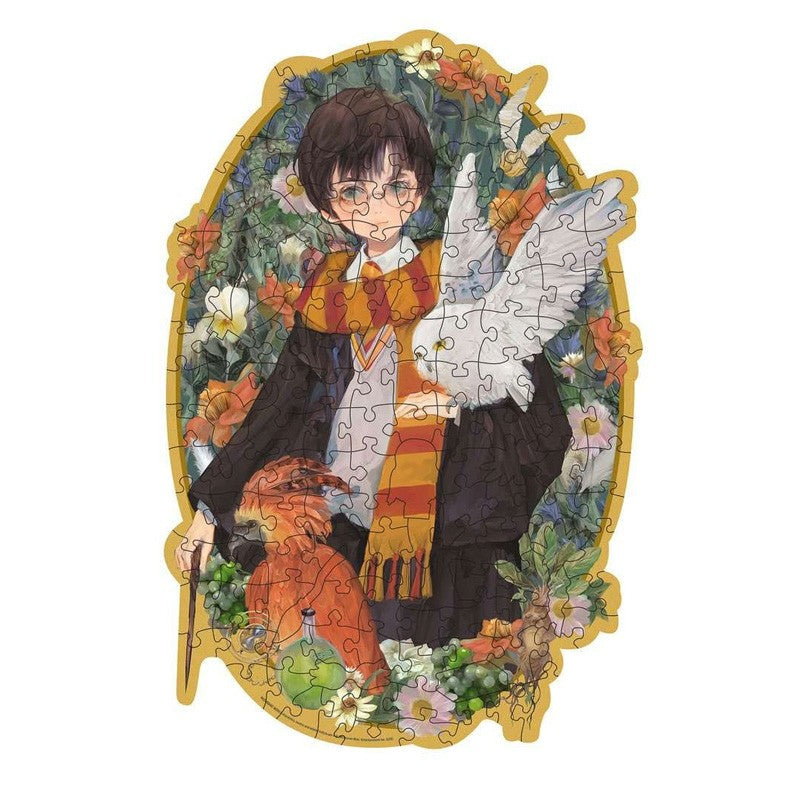 Puzzle en bois Harry Potter 150 pièces