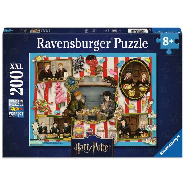 Puzzle Harry Potter Confiseries magiques 200 pièces
