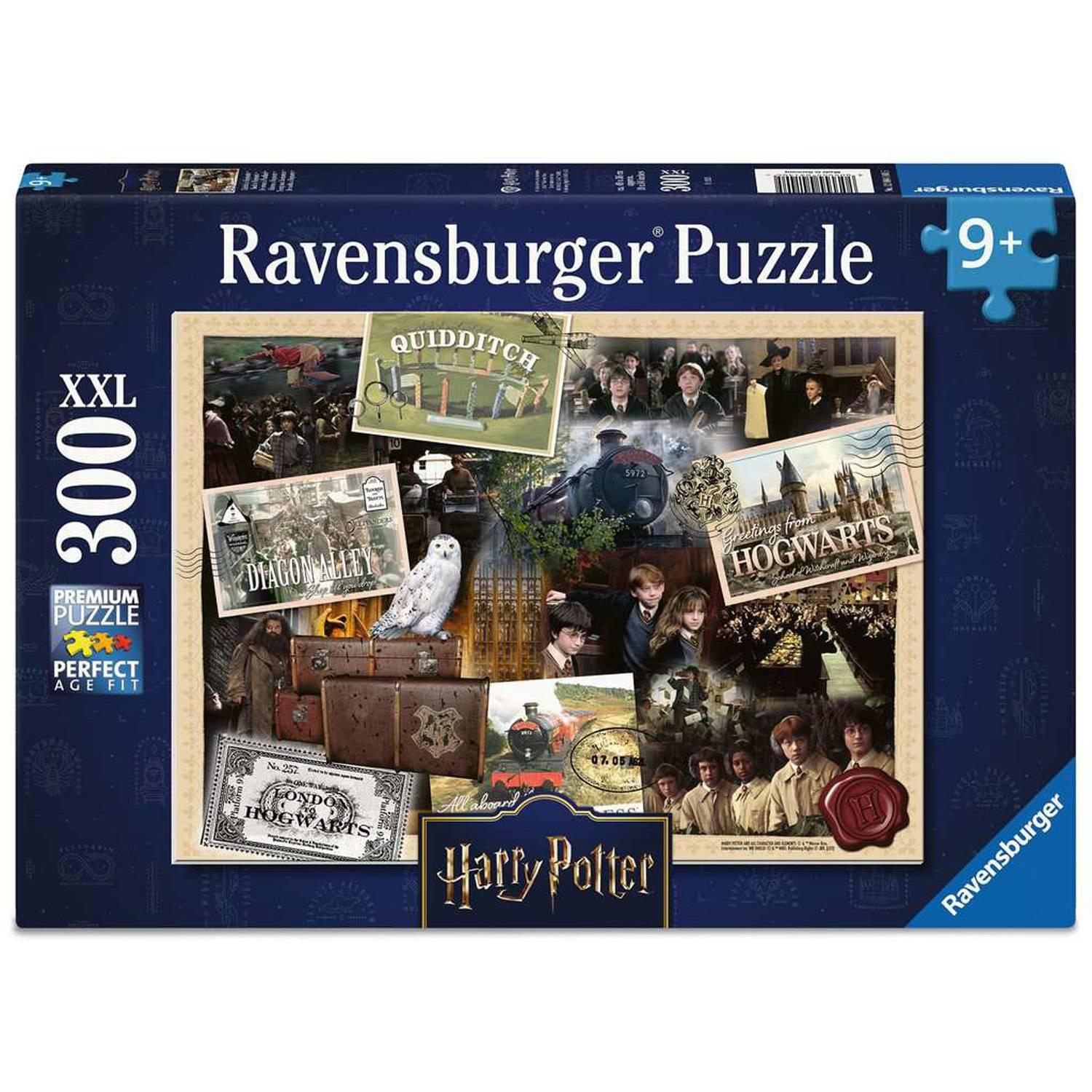 Puzzle Harry Potter - Retour à Poudlard 300 pièces