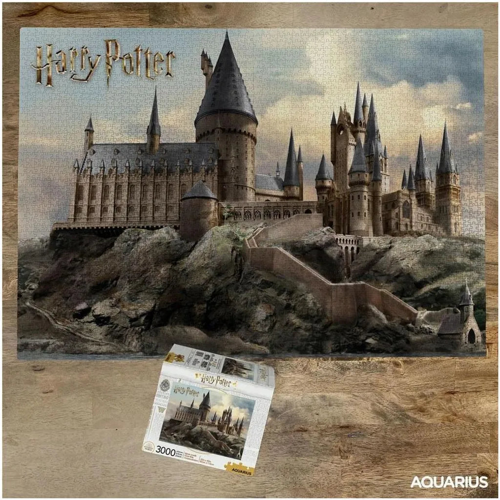 Puzzle Poudlard 3000 pièces