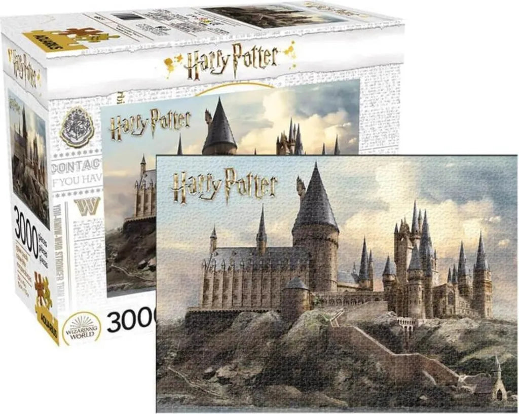 Puzzle Poudlard 3000 pièces