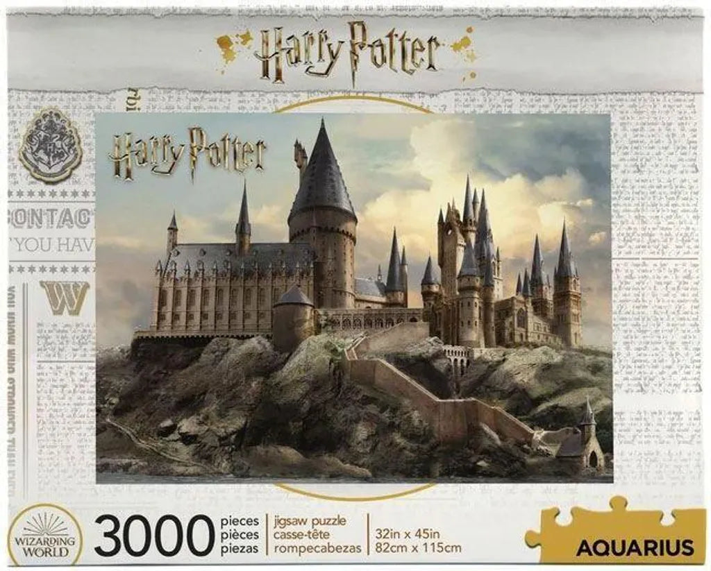 Puzzle Poudlard 3000 pièces