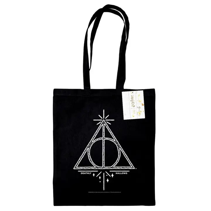 Tote bag - Reliques de la Mort - La Muchette