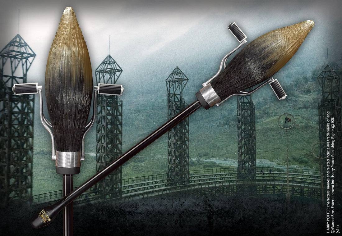Réplique Collector du balai Nimbus 2001 - La Muchette