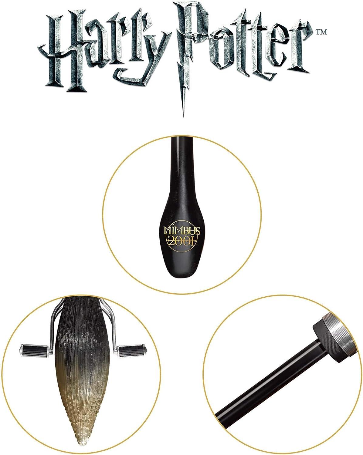 Réplique Collector du balai Nimbus 2001 - La Muchette