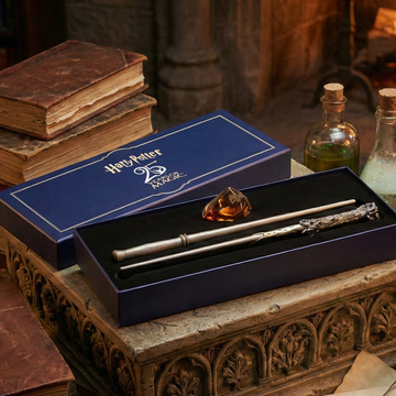 Coffret Anniversaire Pierre Philosophale et Baguettes