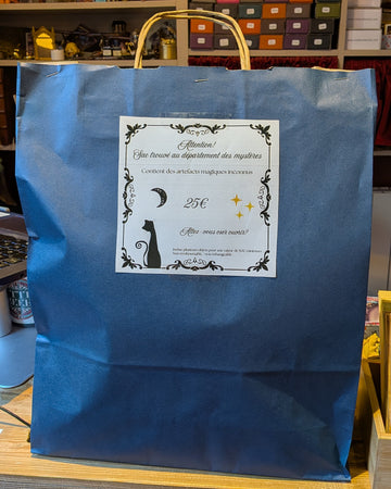 Sac Mystère - 25€