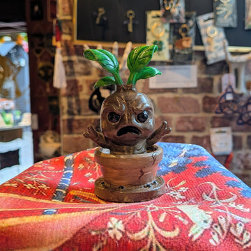 Mini Créature 3D Mandragore