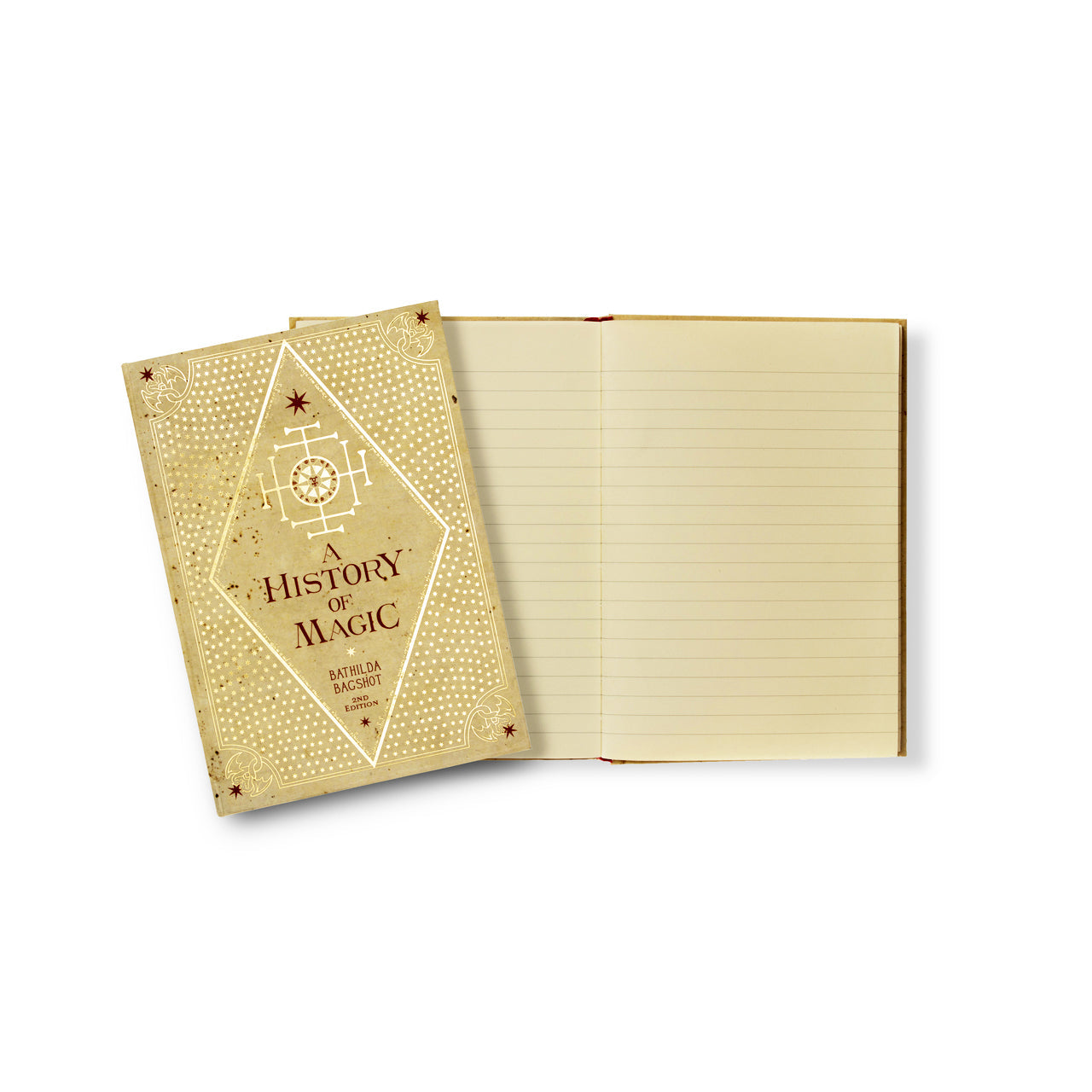 Journal - A History of Magic