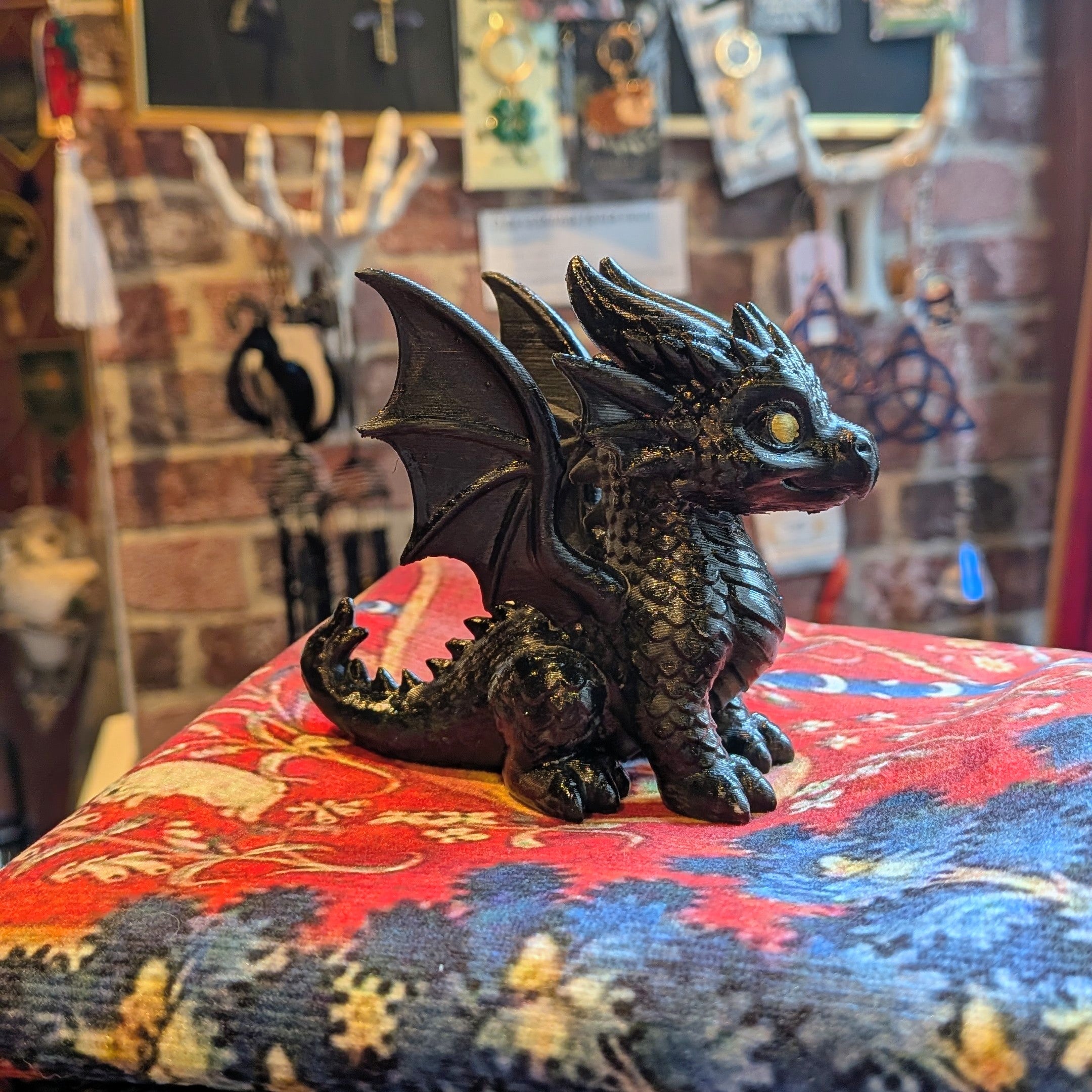 Mini Créature 3D Dragon