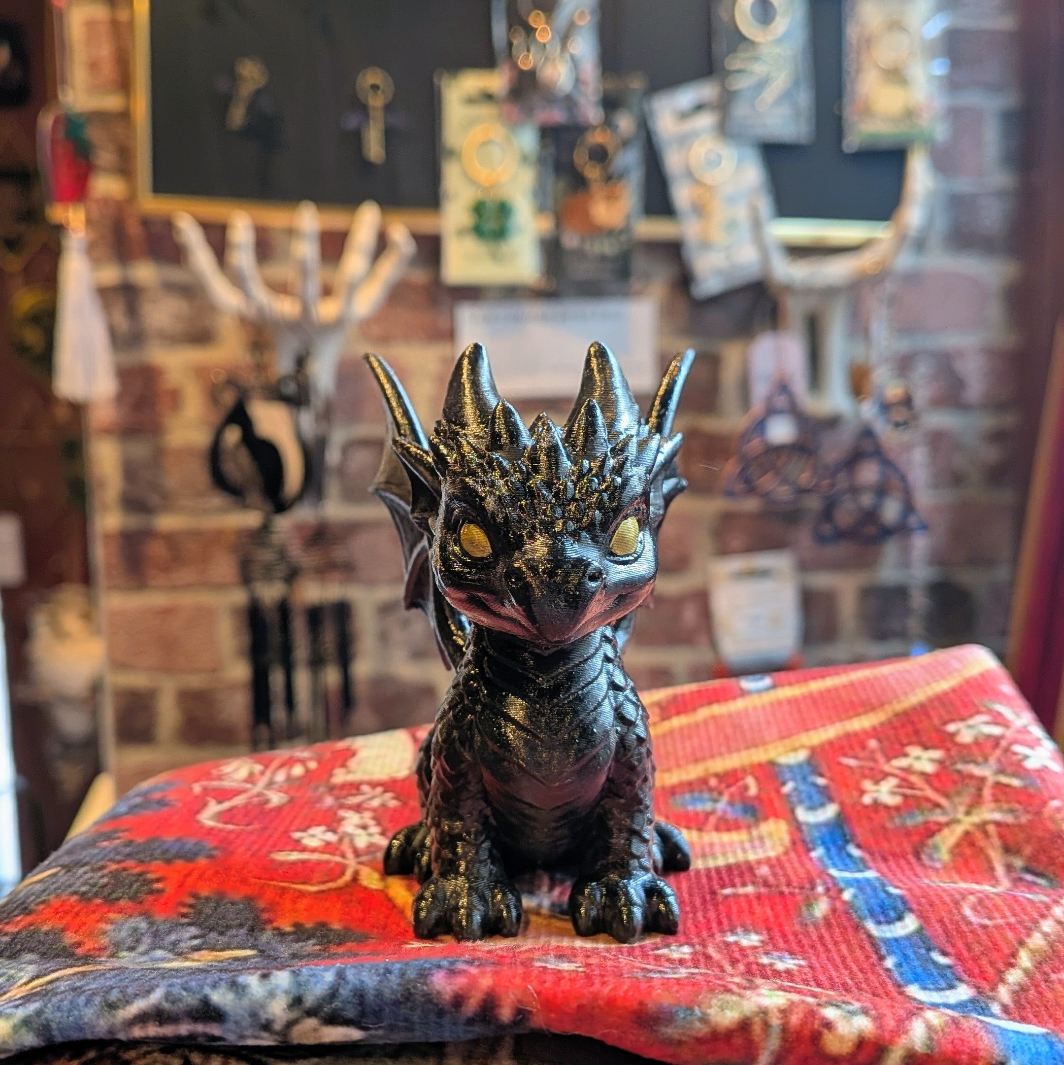 Mini Créature 3D Dragon