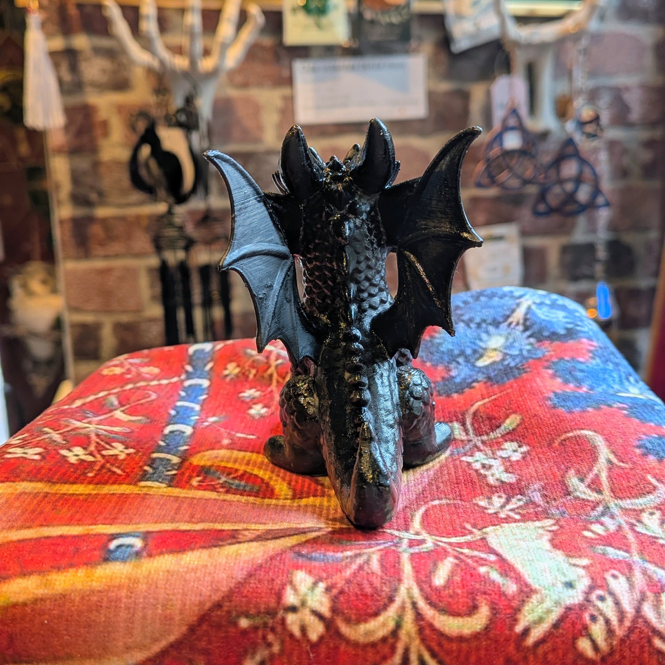 Mini Créature 3D Dragon