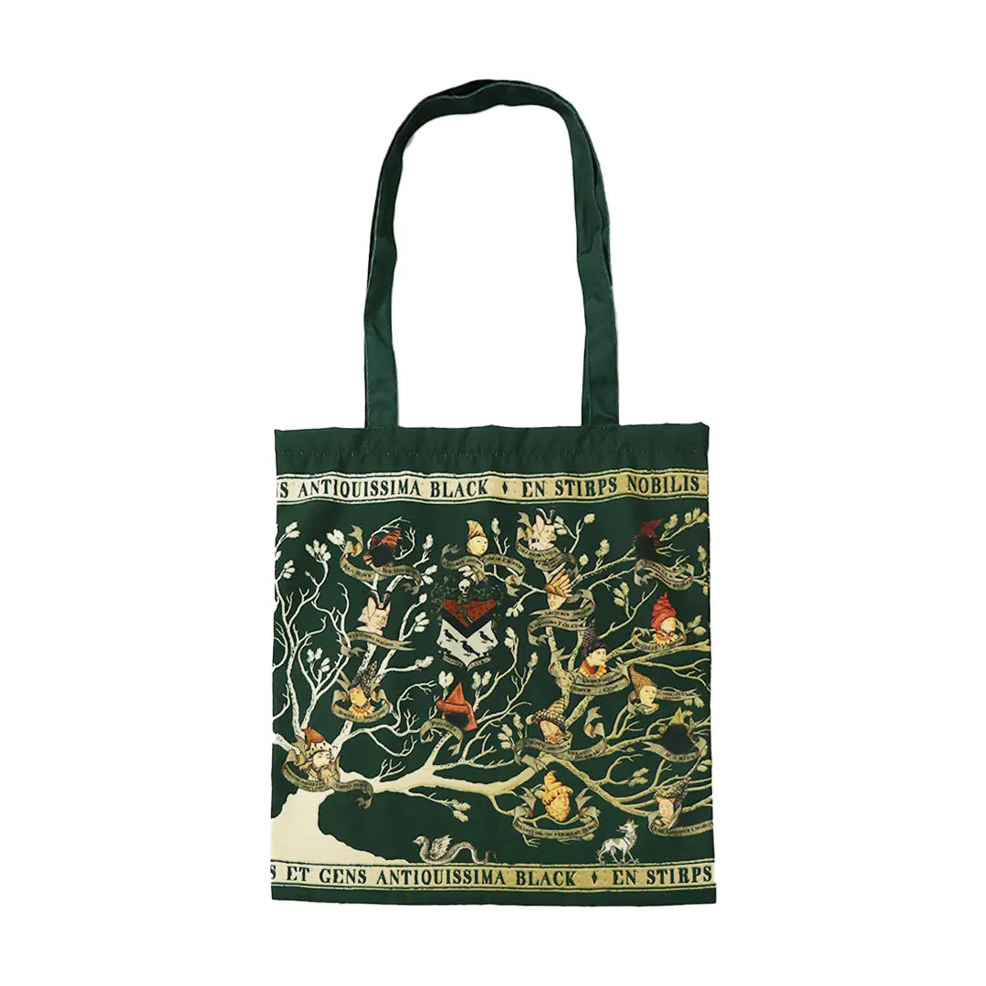 Tote Bag - Famille Black