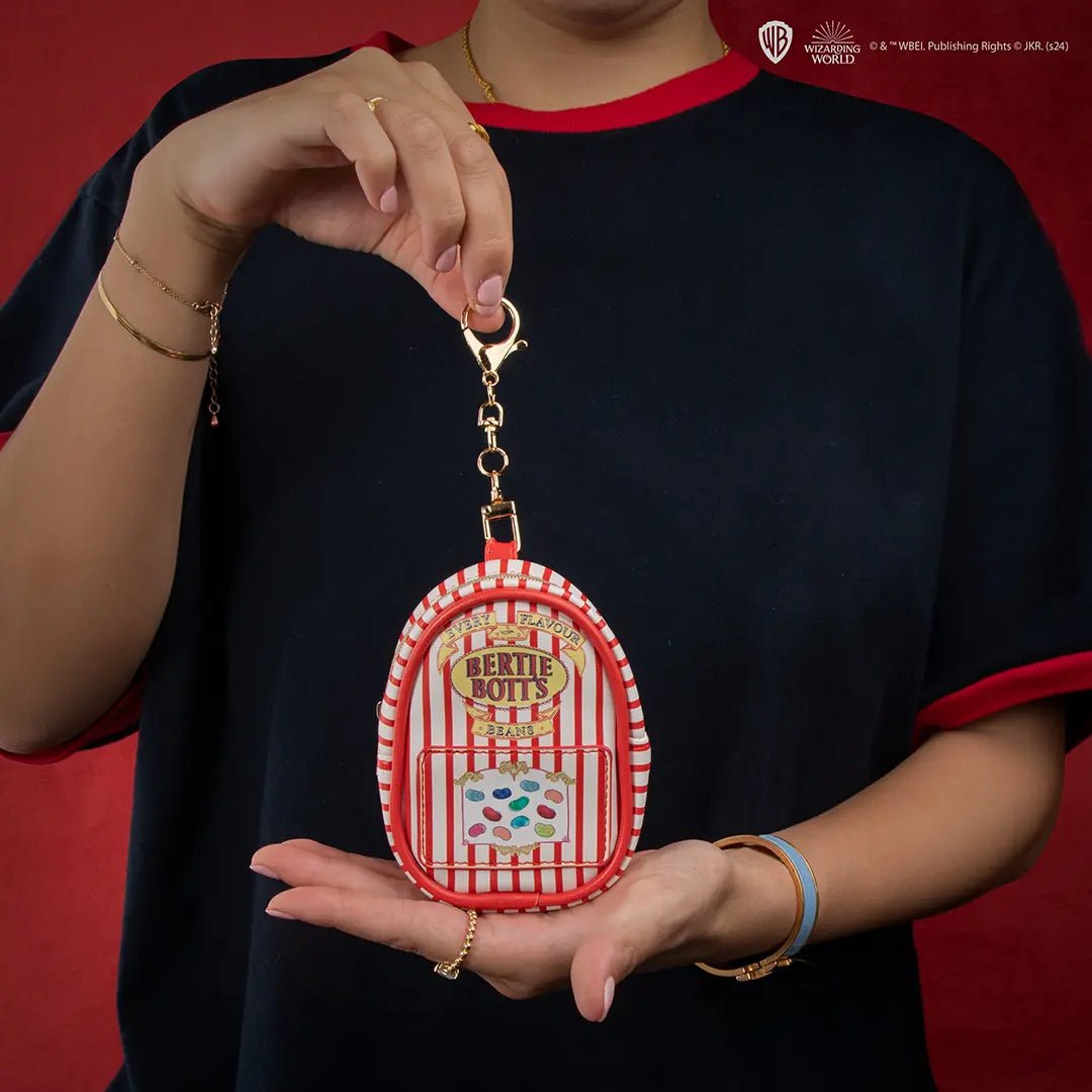 Porte - clés pochette - sac à dos Dragées de Bertie Crochue - La Muchette