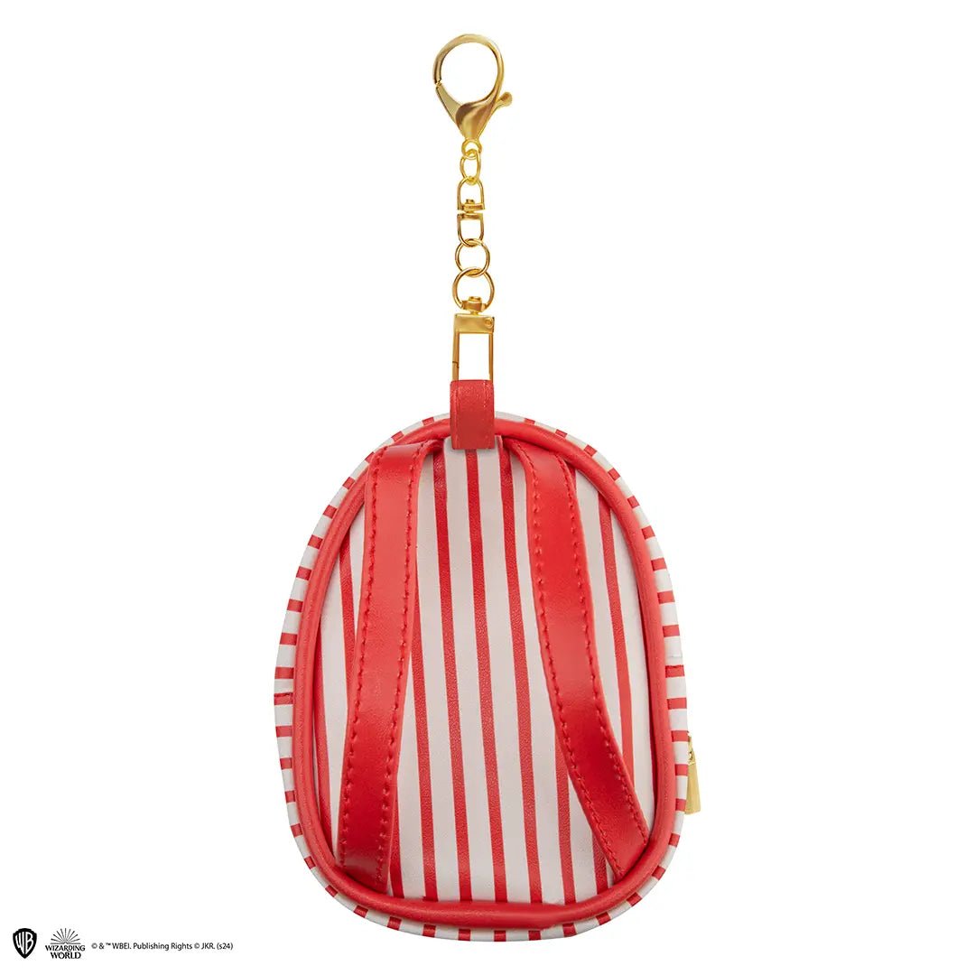 Porte - clés pochette - sac à dos Dragées de Bertie Crochue - La Muchette