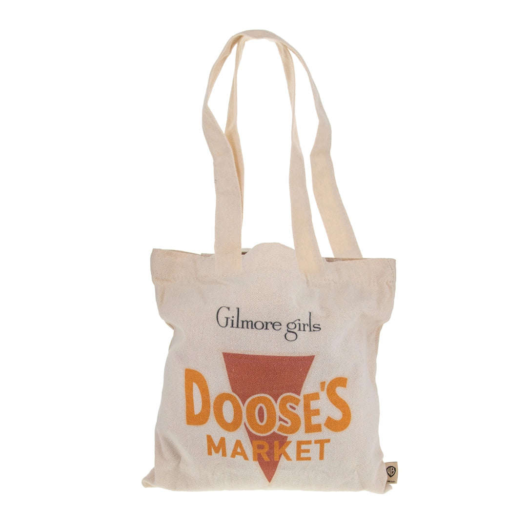 Sac cabas Gilmore Girls + crème mains 100ml karité - La Muchette