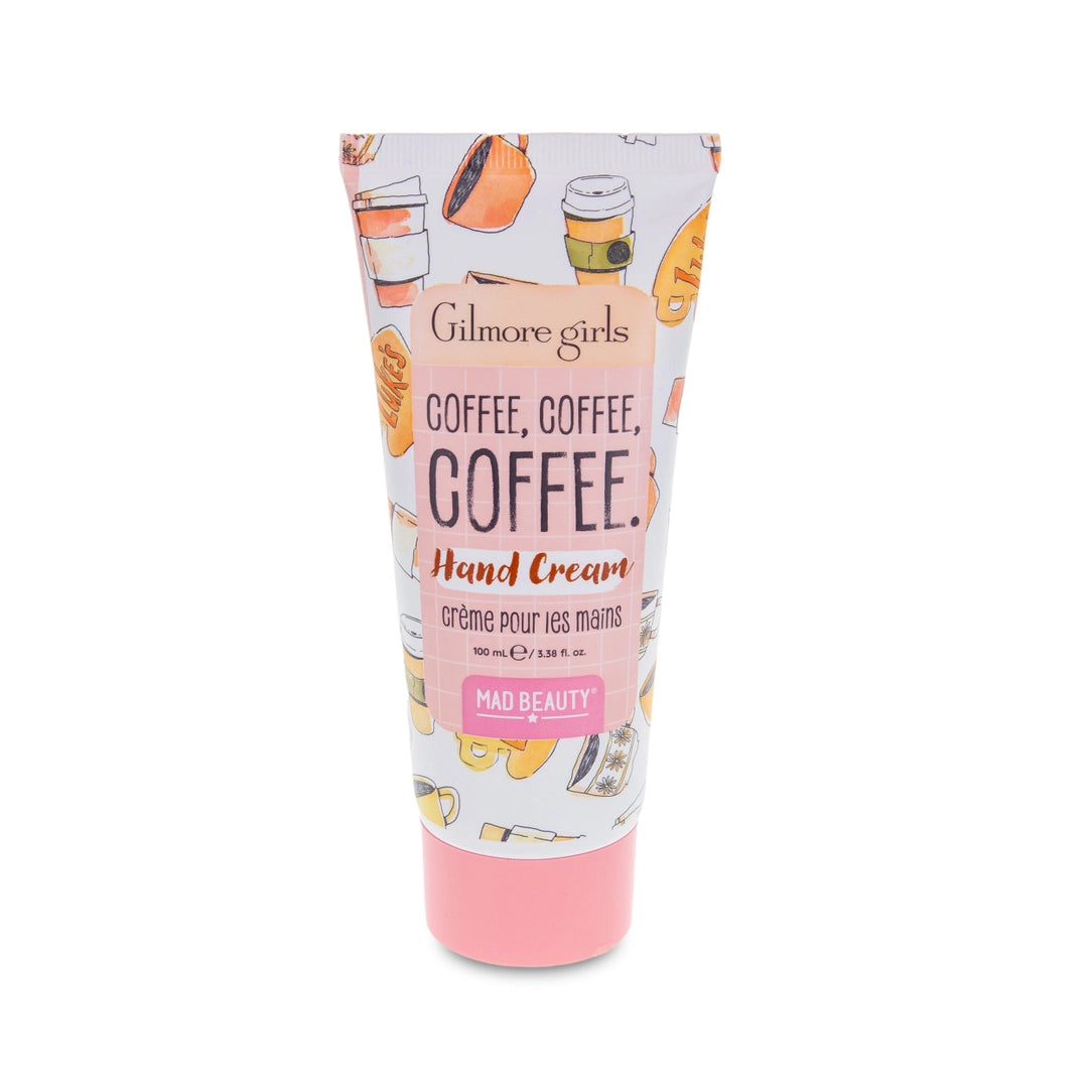 Sac cabas Gilmore Girls + crème mains 100ml karité - La Muchette